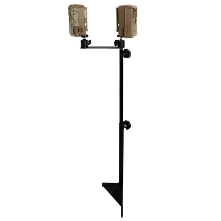 Muddy Muddy Dual Camera Ground Mount MTCA-TCS03